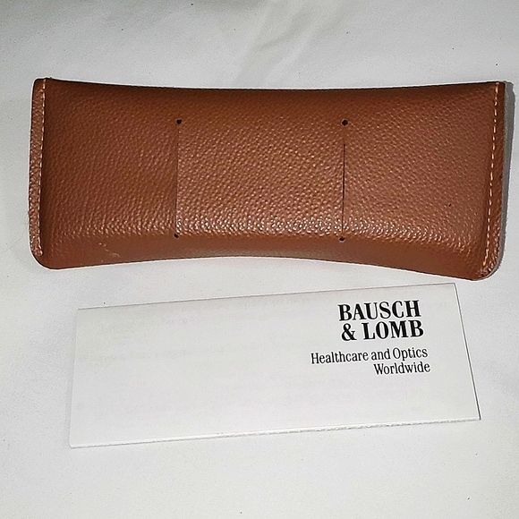 RAY BAN EYE GLASSES CASE - Picture 2 of 3